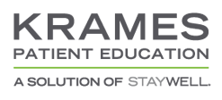 Krames Patient Education - A Solution of StayWell